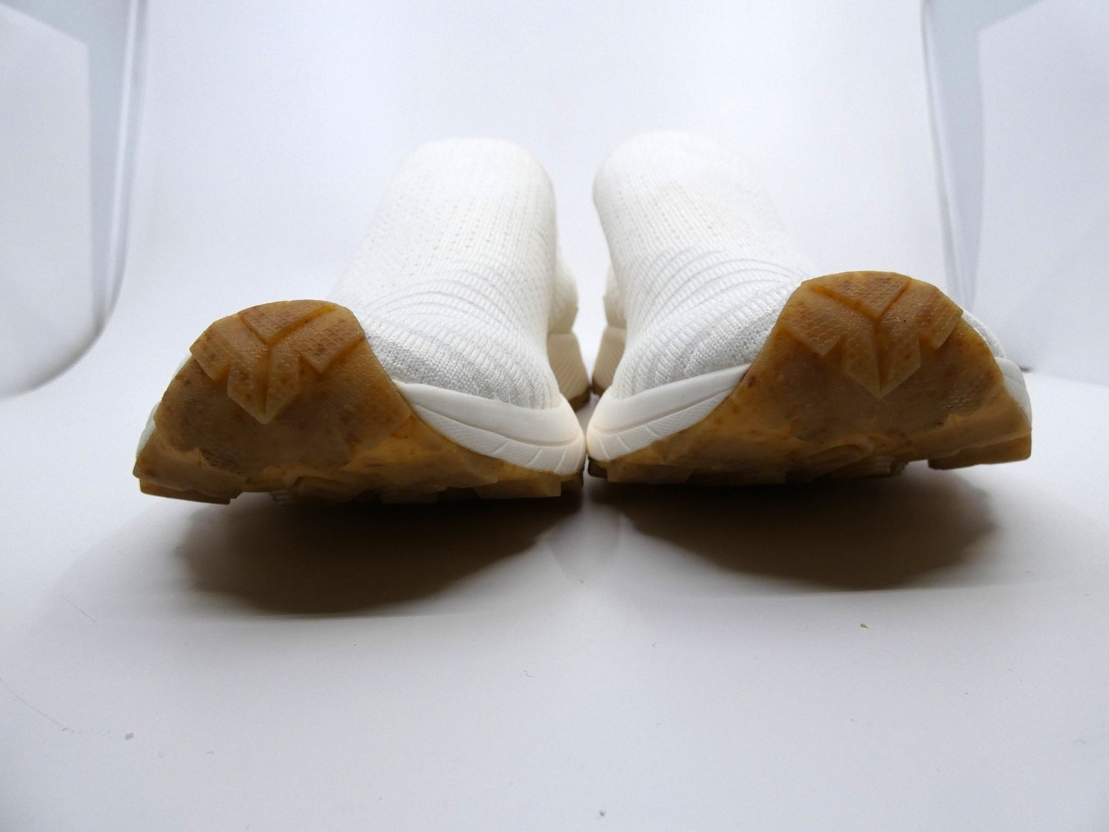 Merrell Men's Embark Moc 'Undyed Gum' J067311 White Shoes Sz 8