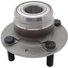 1pc Rear Wheel Bearing And Hub For Kia Sephia 1997-2001