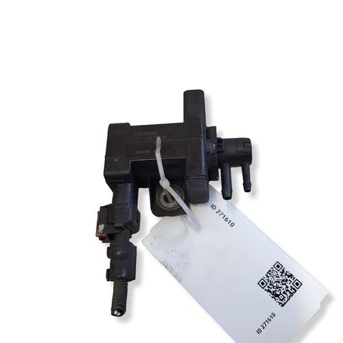 Opel Astra K 2016 Diesel 100kW Turbolader Druckwandler Magnetventil 55576356