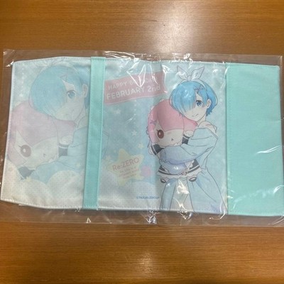 Re:ZERO -Starting Life in Another World- Rem Book Cover