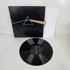 Pink Floyd The Dark Side of the Moon (1973 Vinyl LP Record Harvest) SMAS-11163