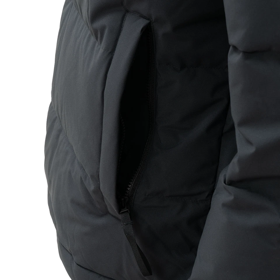 Adidas Helionic ClimaWarm Hooded Down Jacket Men's Sports Top AsiaFit NWT JN2099 - Image 4 of 4