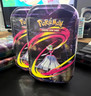 Pokemon Mega Evolution Mini Tin Sealed 2 Booster Packs Artwork Varies TCG SV