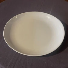 Better Homes & Gardens Pasta Bowl set of 6 white 9.25" X 8.75"