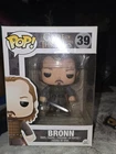 Funko Pop! Game of Thrones Bronn #39 Vinyl Figure VAULTED