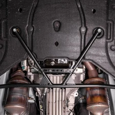 Steeda Extreme G-Trac K-Member Brace Mustang 2015-2025