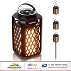 Bluetooth Outdoor Speakers with Waterproof Design for Patio and Garden Decor