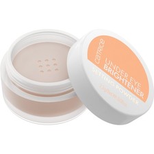 Catrice Under Eye Brightener Setting Powder, No. 020, Nude, Brightening, Inst...