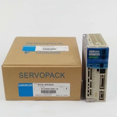 R7D-AP02H New   R7DAP02H Servo Drive #fv