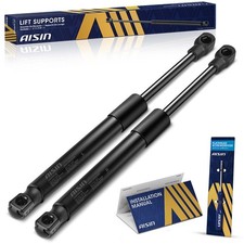 AISIN Qty(2) Rear Trunk Lift Supports Shock Struts for Aston Martin DB9 DBS