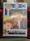 Funko Pop! Vinyl: Demon Slayer: Kimetsu no Yaiba - Zenitsu Agatsuma #869