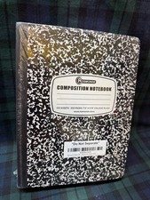 Rosmonde Composition Notebook College Ruled 5 Pack