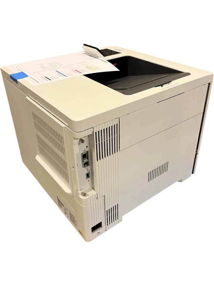 HP Color Laserjet Enterprise M553 B5L25A MonoChrome Printer 40ppm - Image 2 of 4