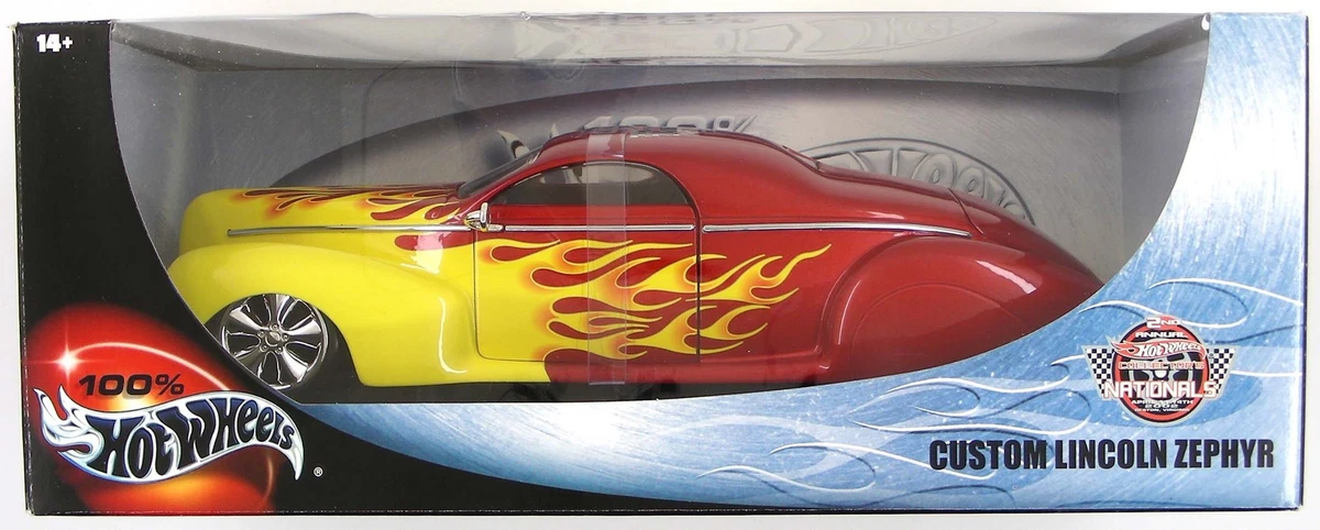 Hot Wheels Lincoln 1:18 Scale Diecast & Toy Vehicles for sale | eBay