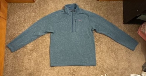 Men's Better Sweater® 1/4-Zip – Worn Wear®,