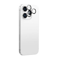 AmazingThing AR 3 Lens Glass FüR Iphone 16 Pro/16 Pro Max, Transparent