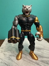 Marvel Legends Hasbro Titus Build a Figure BAF Complete 2017