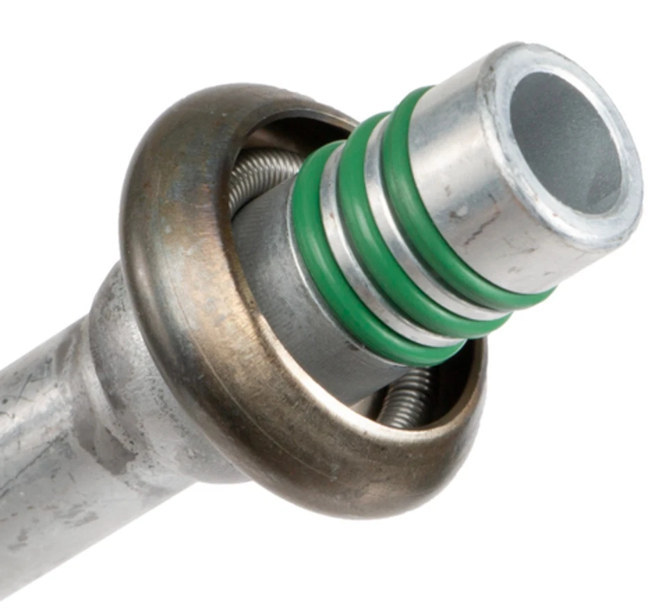 A/C Refrigerant Discharge / Suction Hose Assembly 56793 fits 97-00 Jeep Cherokee Foto 3 de 4