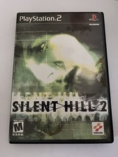 Silent Hill 2 (Sony PlayStation 2, 2001) - European Version