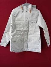 Penfield Vassan Mountain Parka Light Grey Size Medium Dh014 Ss 09