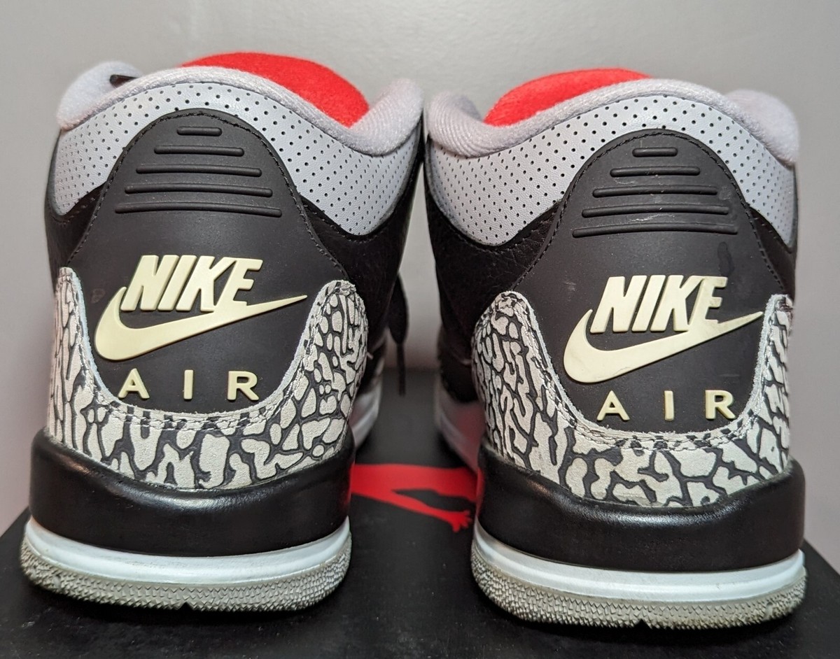 black cement 3 size 6.5