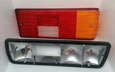 SIMCA 1307 / 1308 / 1309 / Bagheera / Sunbeam - FEUX ARD Rouge Complet - NEUF 