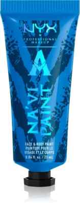 NYX AVATAR THE WAY OF THE WATER Navi SFX FACE & BODY PAINT - BLUE 25ml