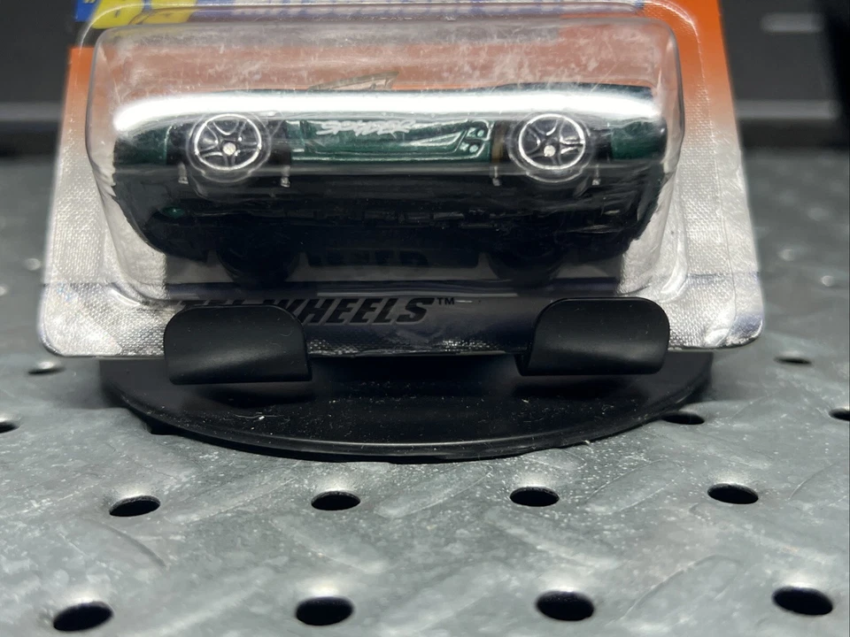 1999 Matchbox Mitsubishi Spyder Street Cruisers зеленый #69 новый нераспакованный - Изображение 3 из 4