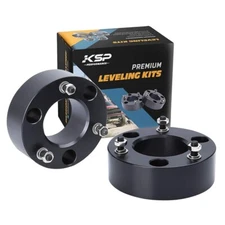 KSP 3" Front Lift Kit for 2007-2026 Chevrolet Silverado GMC Sierra 1500 2WD 4WD