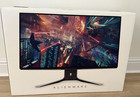 Alienware 27 Gaming Monitor - AW2721D, QHD, 240Hz, IPS, 1 ms, G-SYNC Ultimate