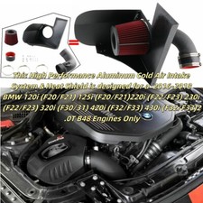 Cold Air Intake Induction Kit For 2016-18 BMW 320i F30 F31&420i F32 F33 B48 2.0T