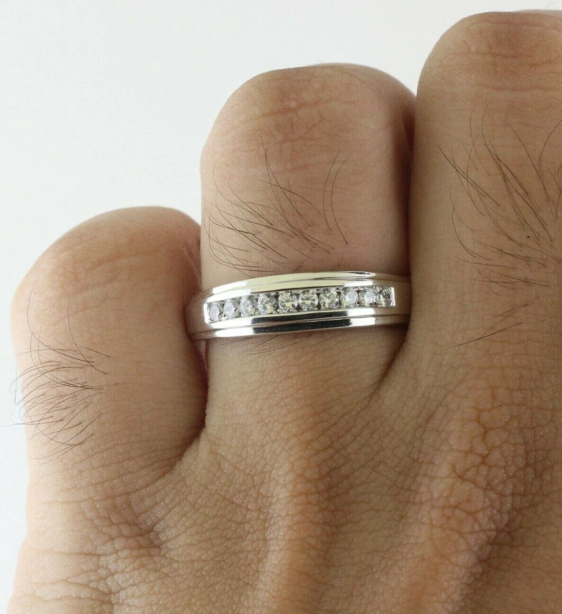 one band ring