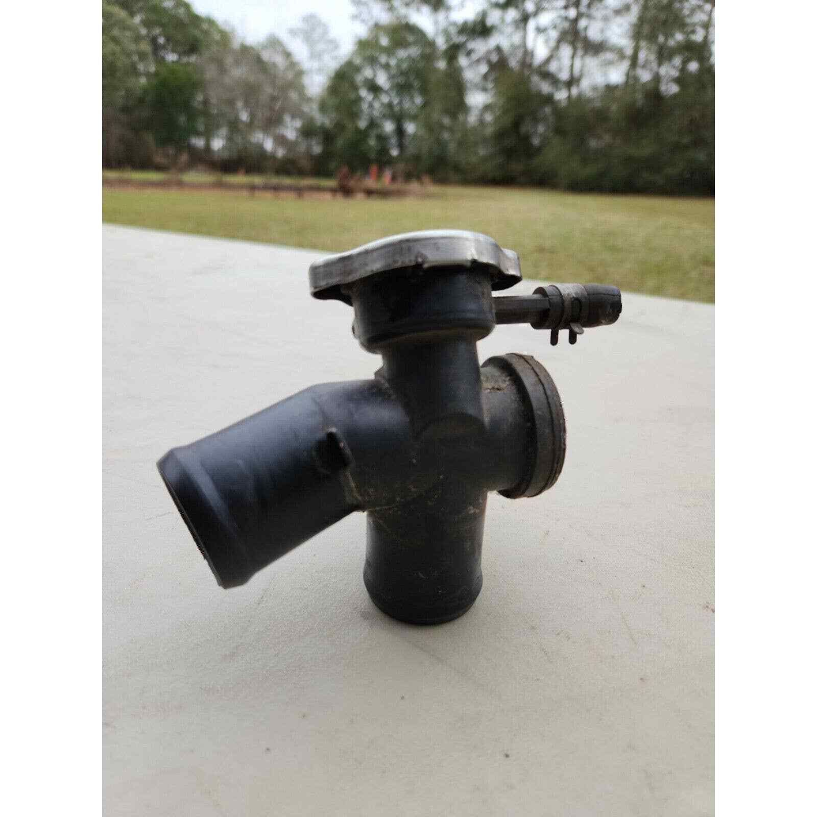 0712 OEM Nissan Altima Engine Radiator Coolant Filler Neck Cap Assy eBay