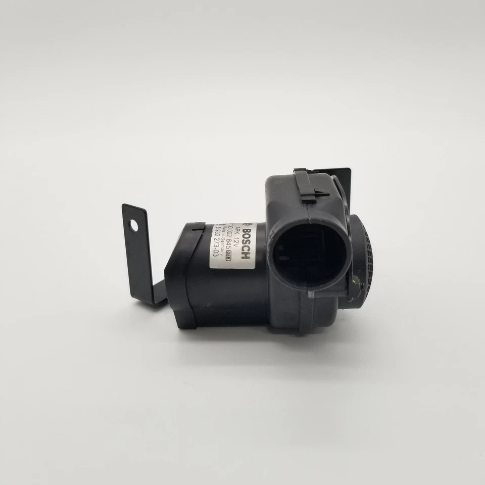 BMW 745I 750I E65 E66 2002-2008 amplificador GPS ventilador de refrigeración Bosch APK 6932273 Foto 2 de 4