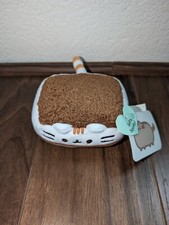 TIRAMISU SQUISHY Plush Stuffed Animal Cat Kitten 4" Squisheen Gund Pusheen