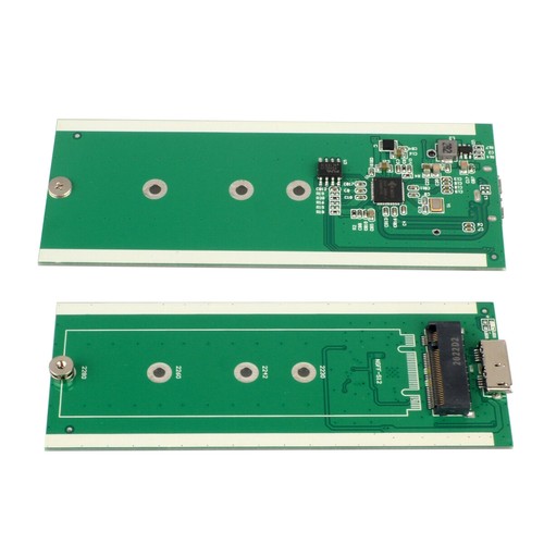 M.2 SATA SSD to USB 3.0 6Gbp/s External SSD Reader Converter Adapter Enclosure - Picture 8 of 12