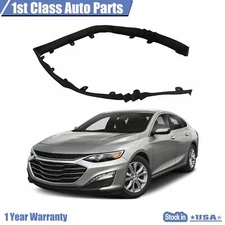 Front Bumper Grille Lower Air Deflector For 2016-2021 Chevrolet Malibu GM1092257