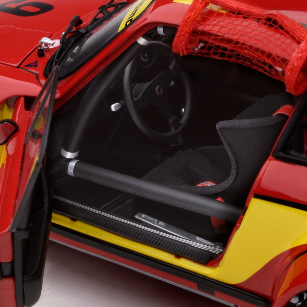 Exoto | 1:18 | 1977 Momo Porsche 934 RSR | # RLG19095 | eBay