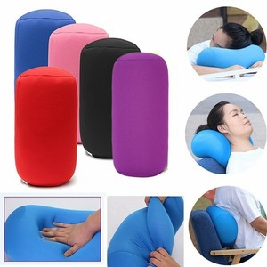 microbead bed pillow