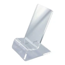 Clear Acrylic Stand Mount Holder for iPhone X XS iPhone 8 iPhone 7 iPhone 6 SE