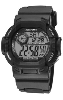 Aquaforce Multi-Function Digital Watch 26-006