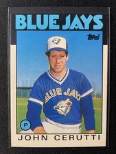 1986 Topps Traded You Pick Free Shipping!!!