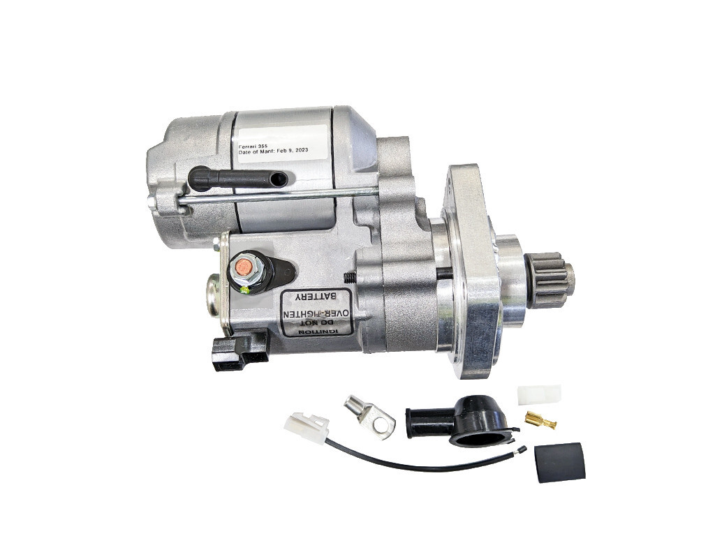 Ferrari 355 F355 Starter Motor Assembly 155166HT 155166  awitalian