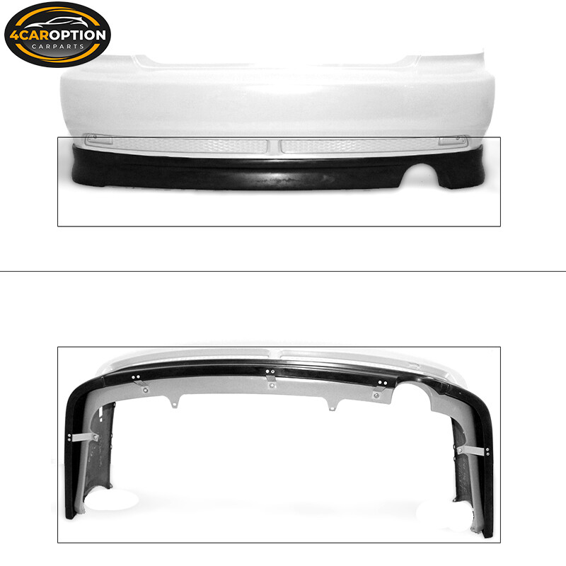 Fits 0205 Lexus IS300 Sportcross Wagon Rear Bumper Lip PU eBay