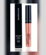 Bareminerals Gen Nude Patent Lip Lacquer 3.7ml Squad