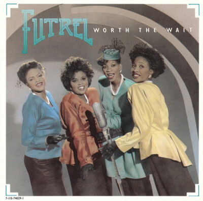 Futrel - Worth the Wait (CD, Album)