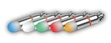 Orca-Torch LED Blinklicht Flash-Light Blinker Tauchen Unterwasser