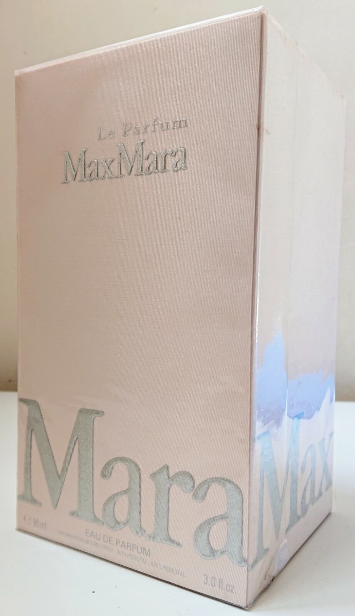 Le Parfum Max Mara 香水 Discontinued MaxMara Le Parfum By Max Mara EDP For Women