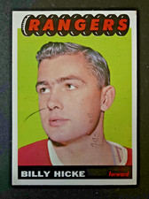 1965-66 Topps Hockey Cards 20