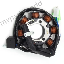 For Honda Magneto Generator Engine Stator Coil TRX250R FourTrax 250 2x4 ATC250R